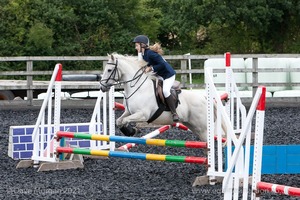 Class 3 -  Fences not above 2'3